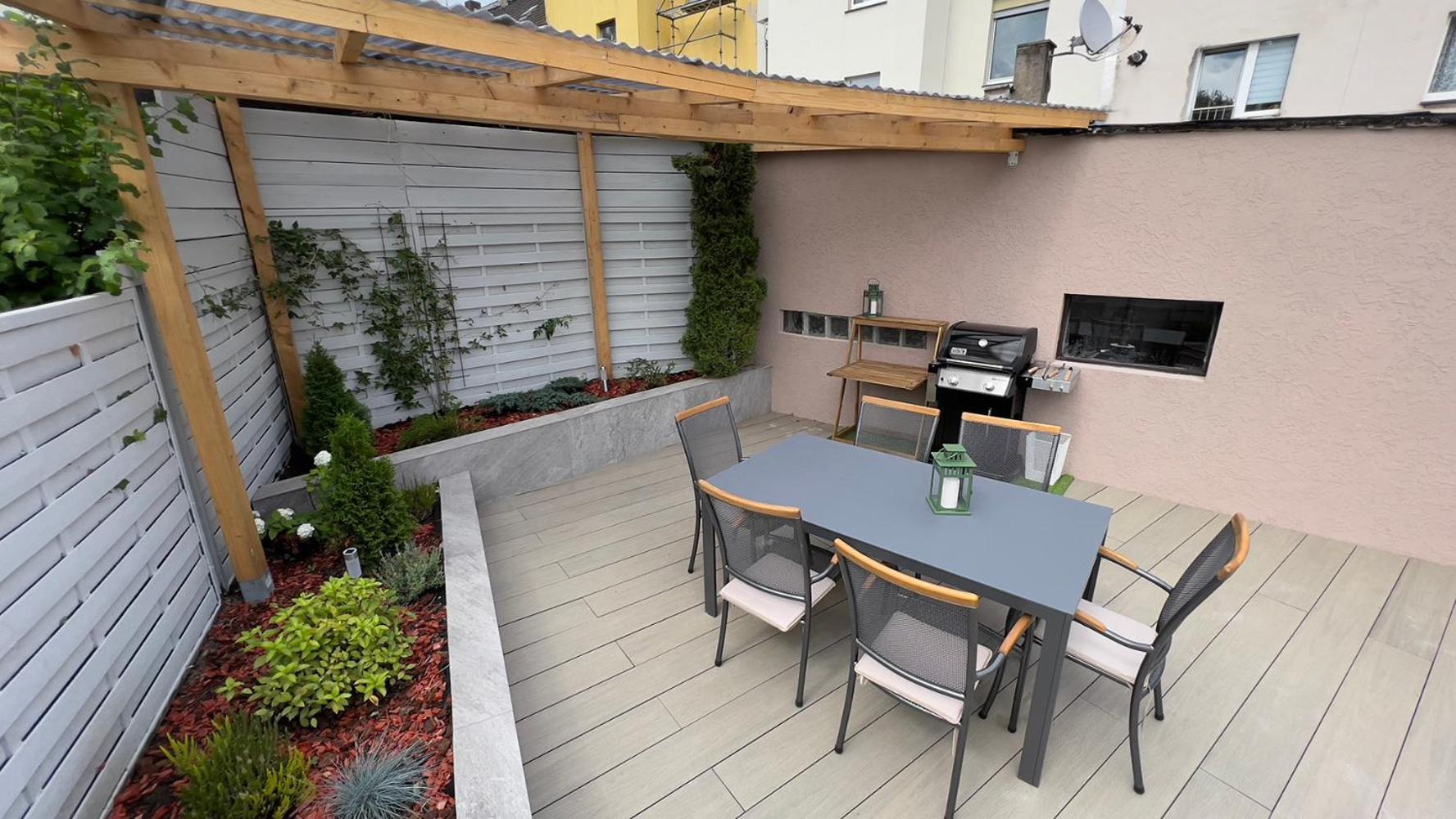 Huge Apartment With Sauna And Free Parking Duisburg Exterior foto