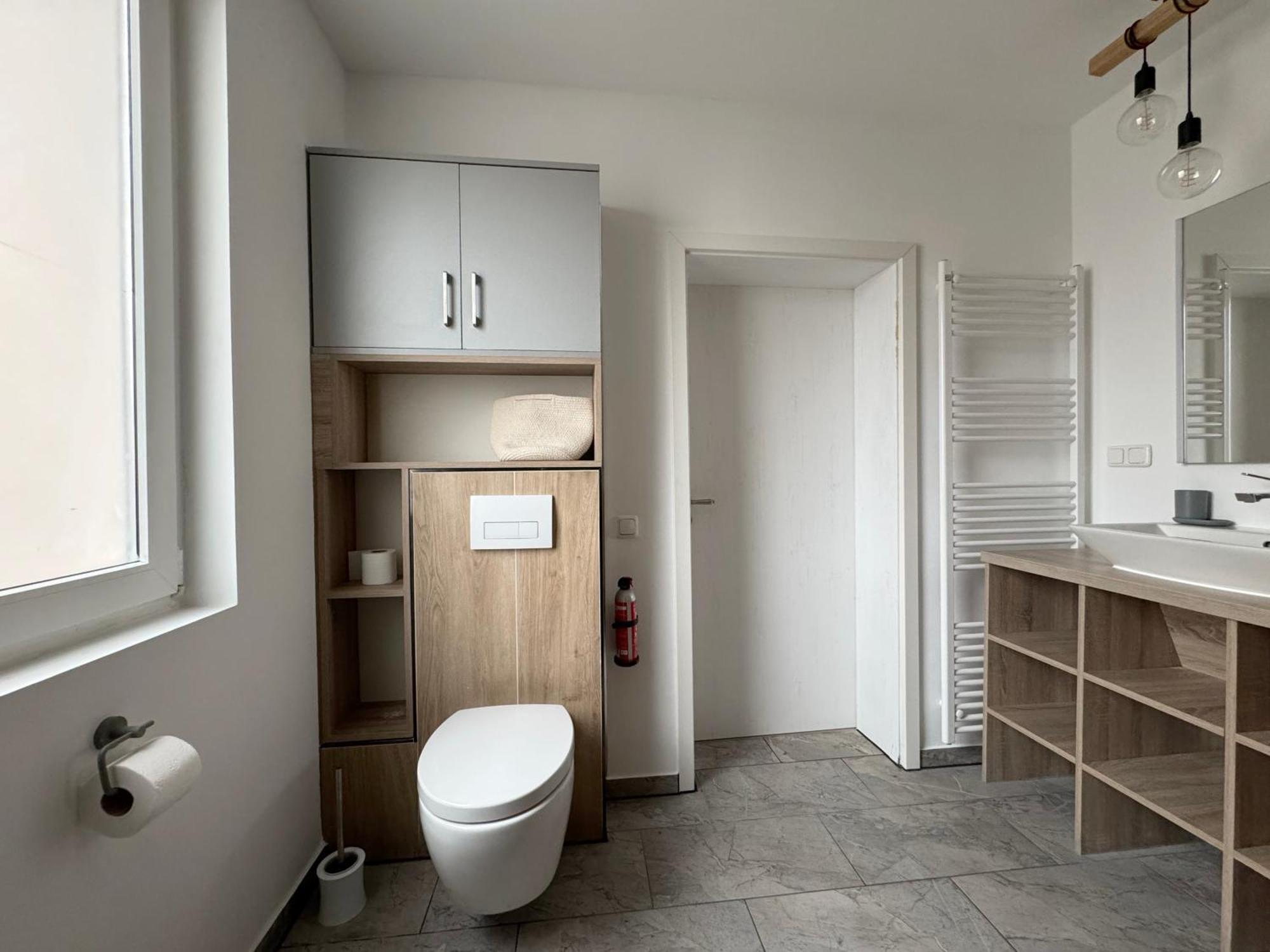 Huge Apartment With Sauna And Free Parking Duisburg Exterior foto