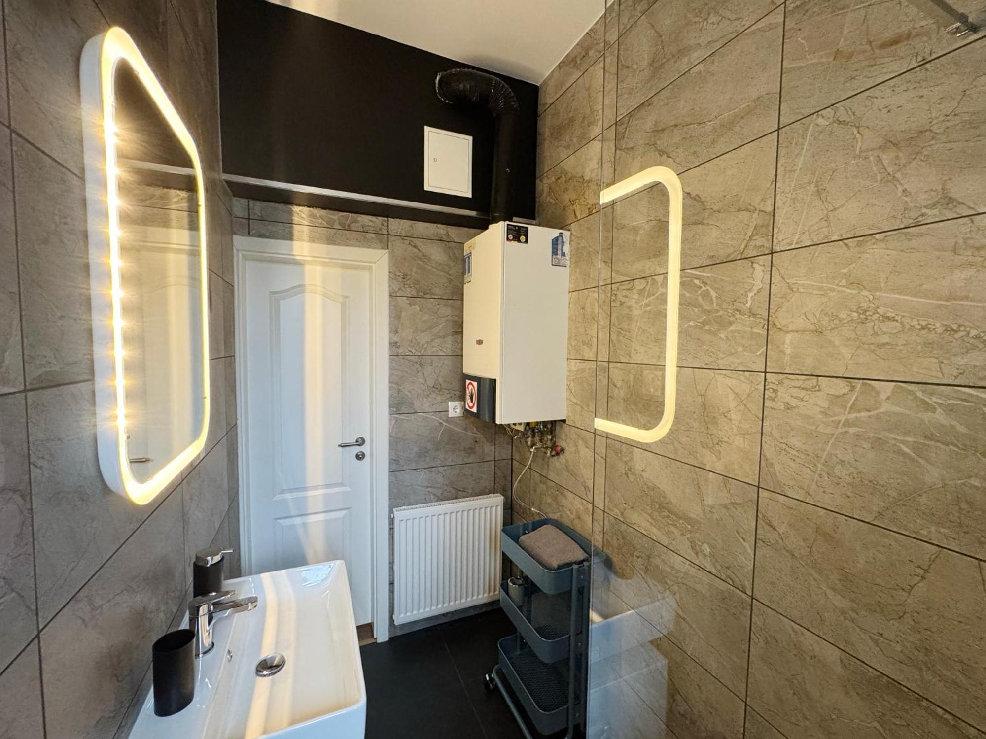 Huge Apartment With Sauna And Free Parking Duisburg Exterior foto