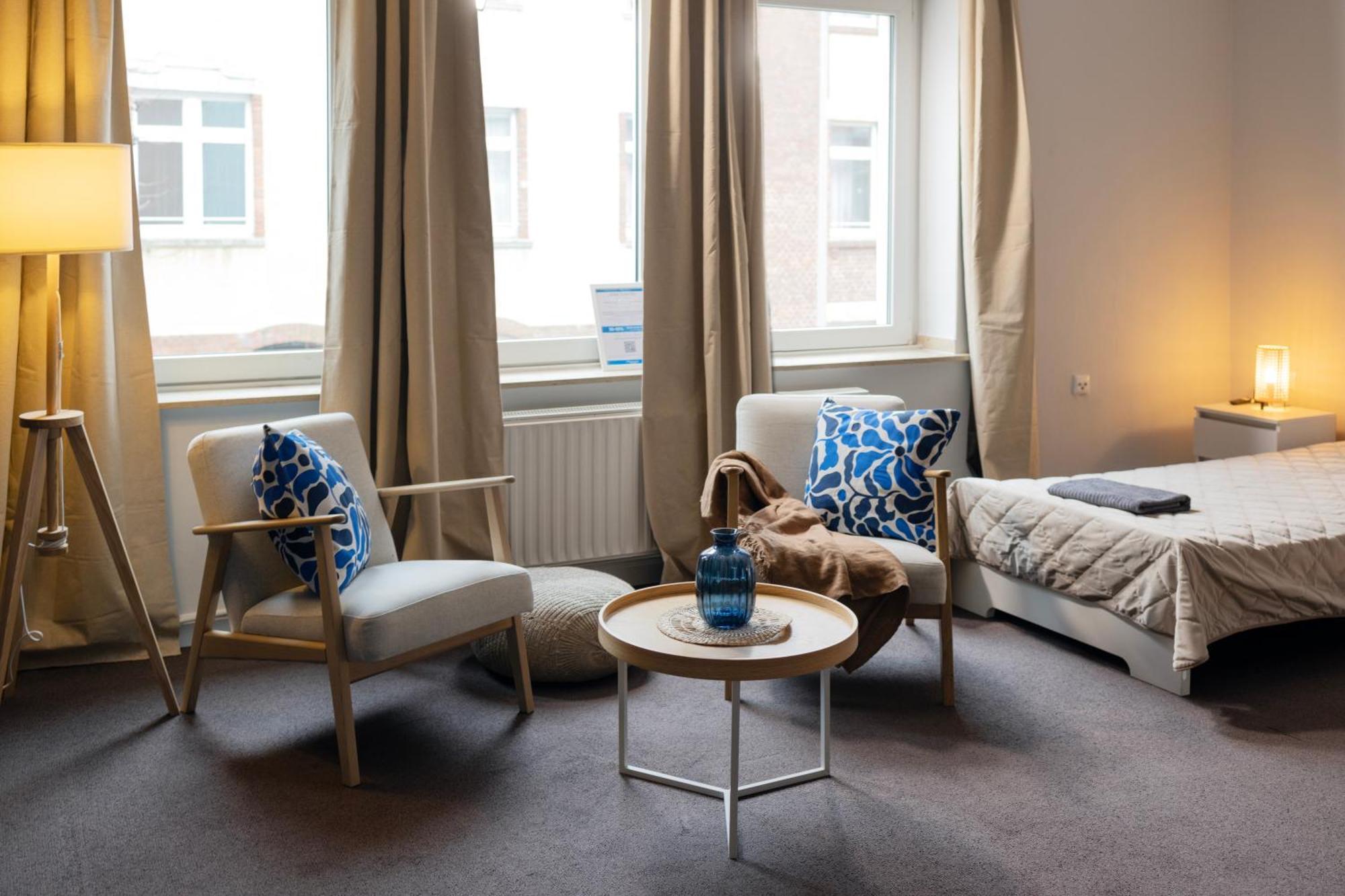 Huge Apartment With Sauna And Free Parking Duisburg Exterior foto
